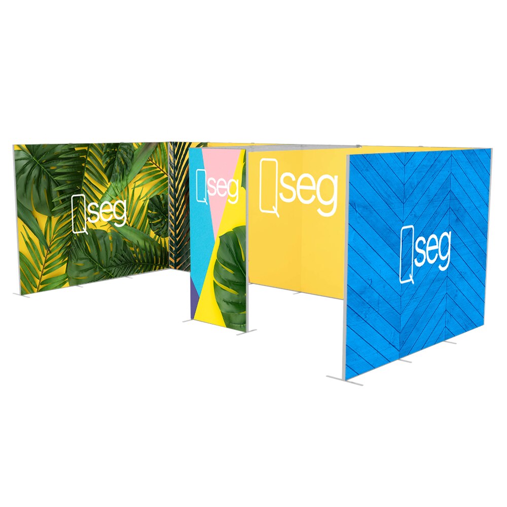 QSEG Tradeshow Configurations I — Graphic Package